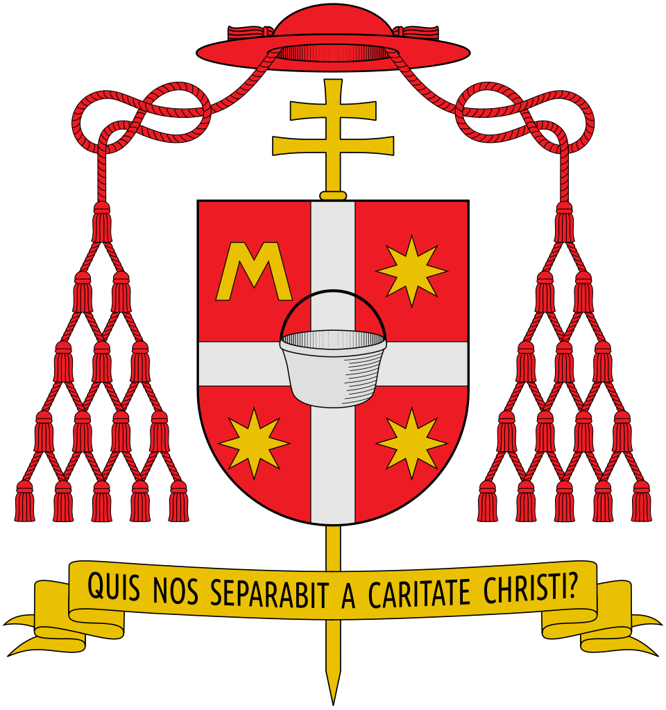 File:Coat of arms of Pietro Parolin.svg