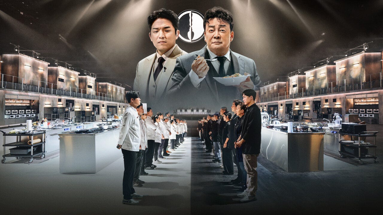 Culinary Class Wars | Halaman Rasmi Netflix