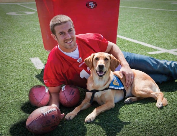 alex smith 49ers most underrated bulge football players 2014