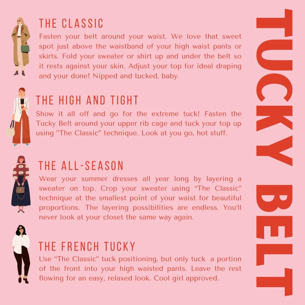 Tucky Belt (tuckybelt) - Profile