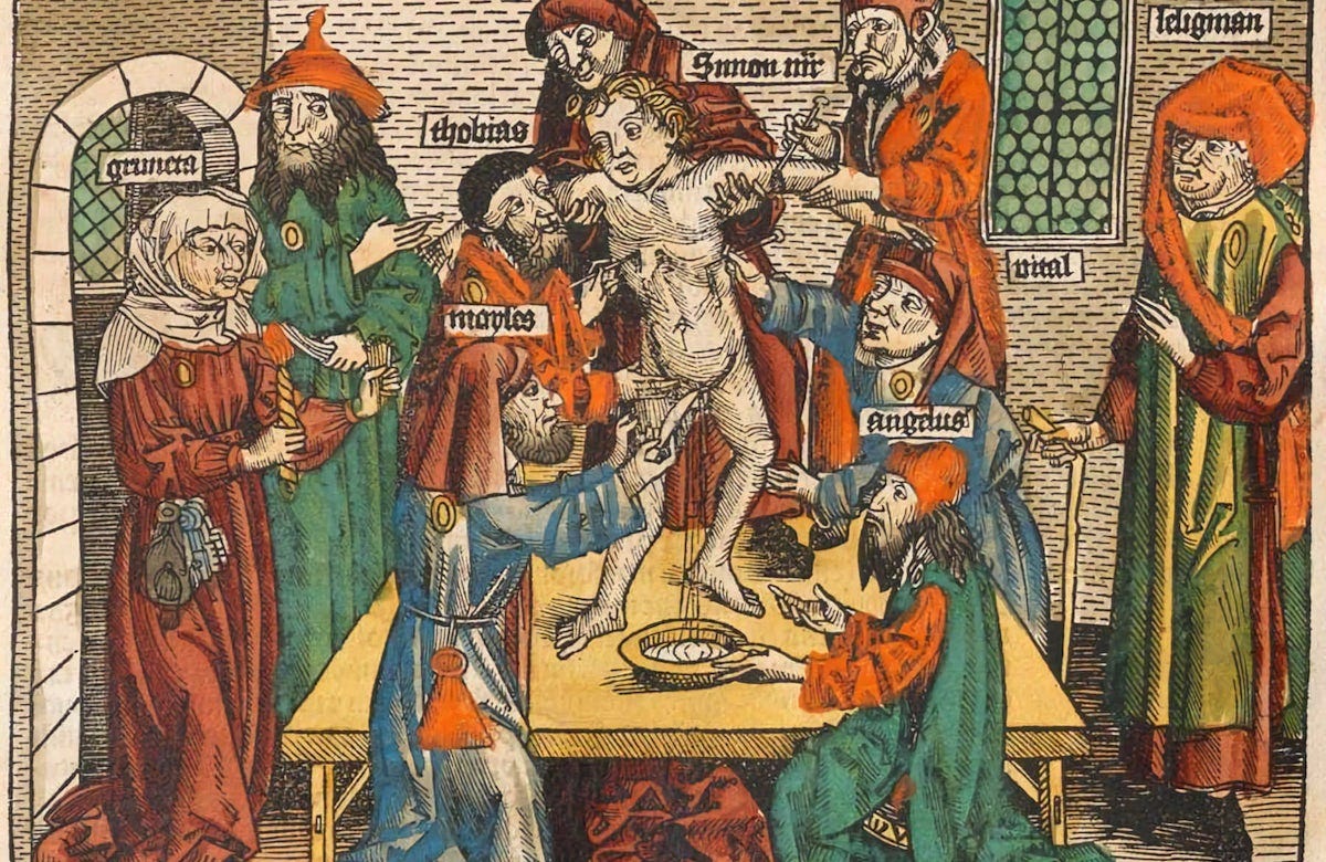 Antisemitism defined: Dehumanization, demonization, and stereotypes  