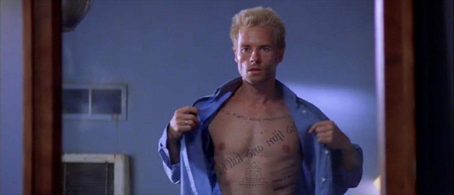 Memento  - Stills