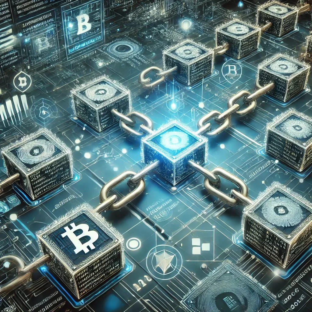 Blockchain là gì? Tìm hiểu về công nghệ nền tảng của tương lai