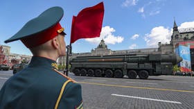 Kremlin aide reveals which world leaders to attend Victory Day parade