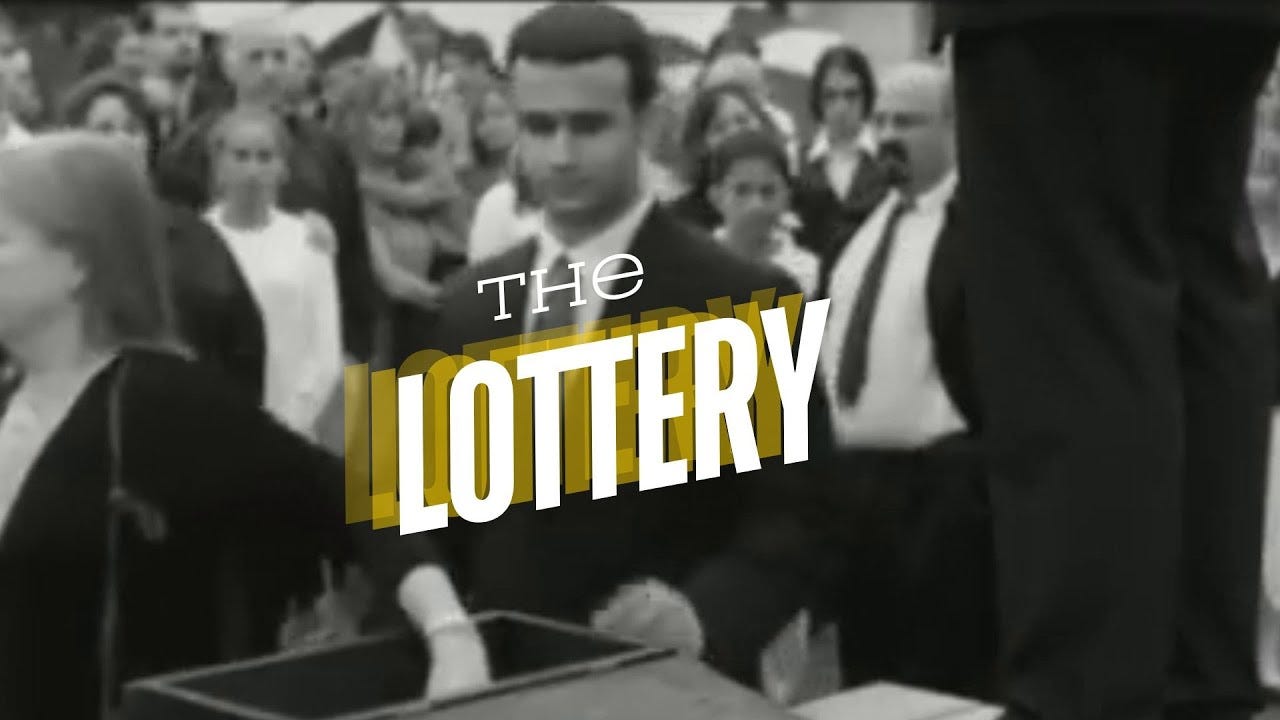 The Lottery