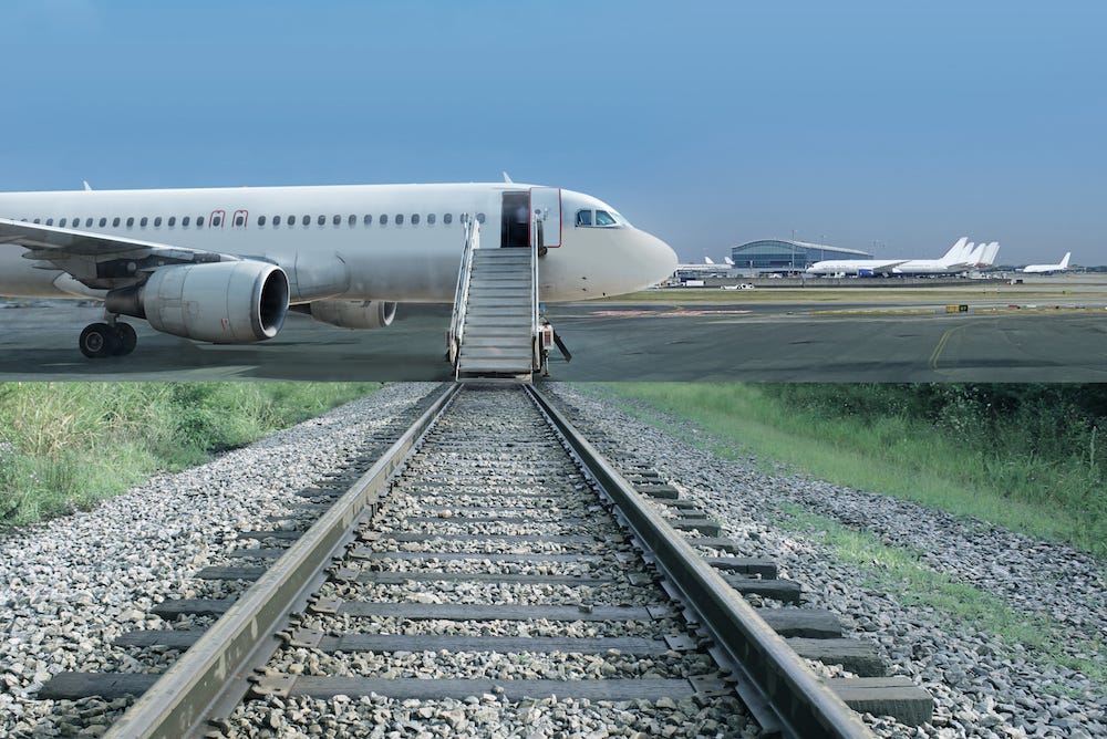 Airports by Rail | Cheap, Convenient Airport Rail Travel