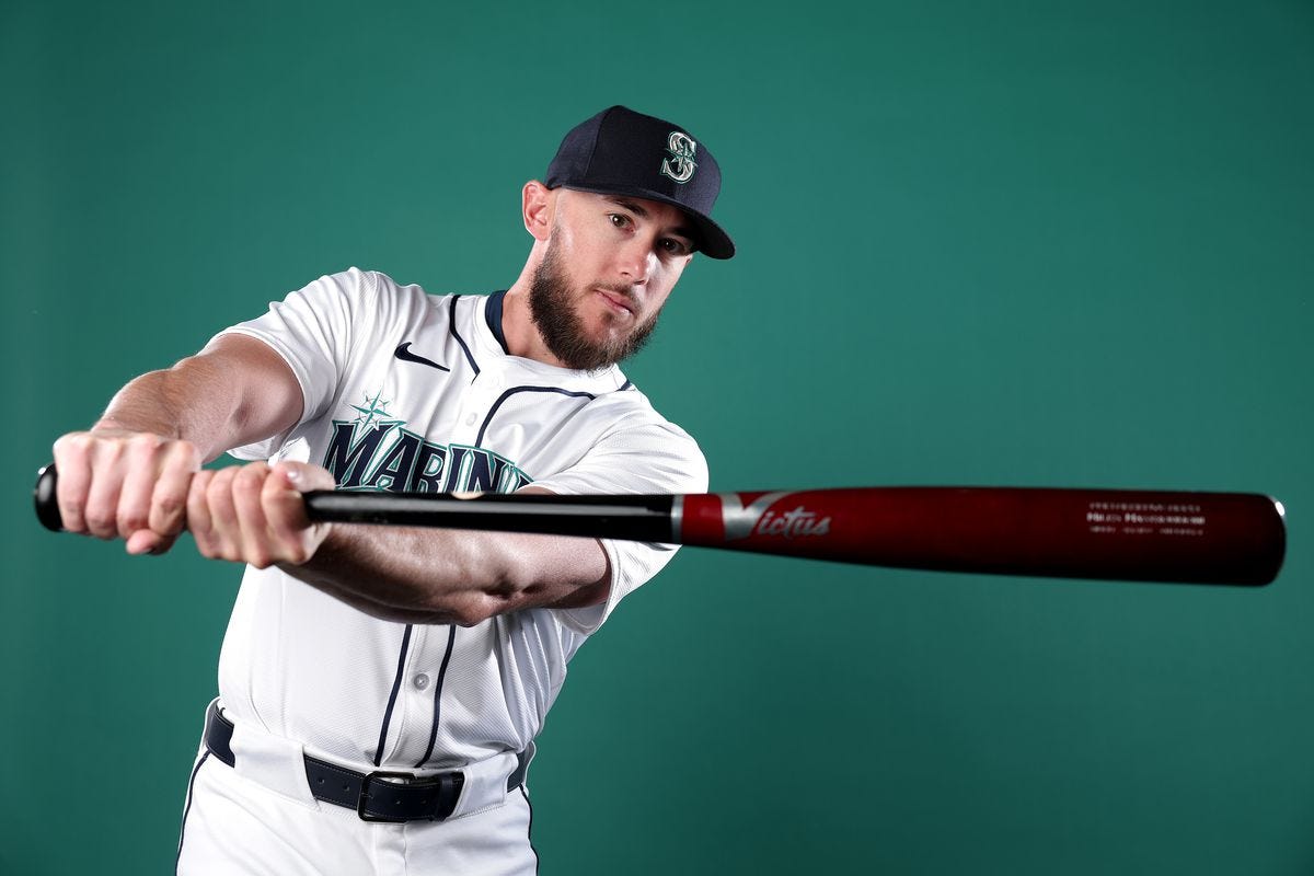Seattle Mariners Photo Day