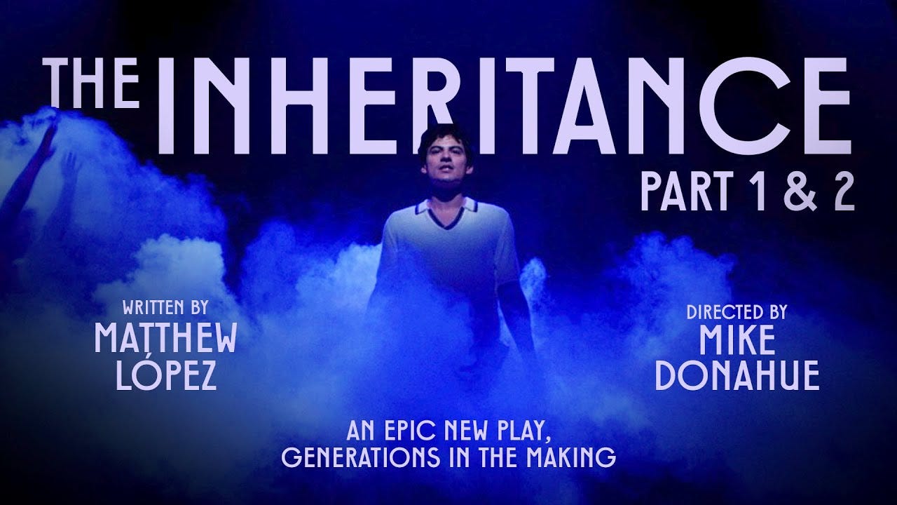 The Inheritance: Part 1 & Part 2 | Geffen Playhouse | Los Angeles - Geffen  Playhouse