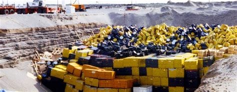 Report shows that contamination monitors failed at Hanford Nuclear Site