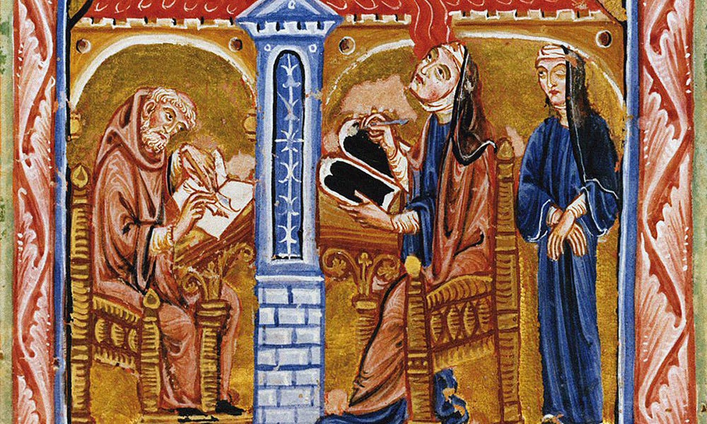 6 things you didn't know about Saint Hildegard of Bingen