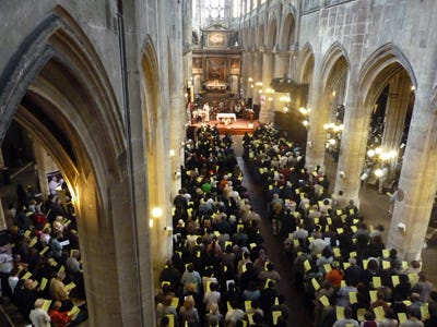 Histoire de Saint-Nicolas-des-Champs - Paroisse St-Nicolas-des-Champs