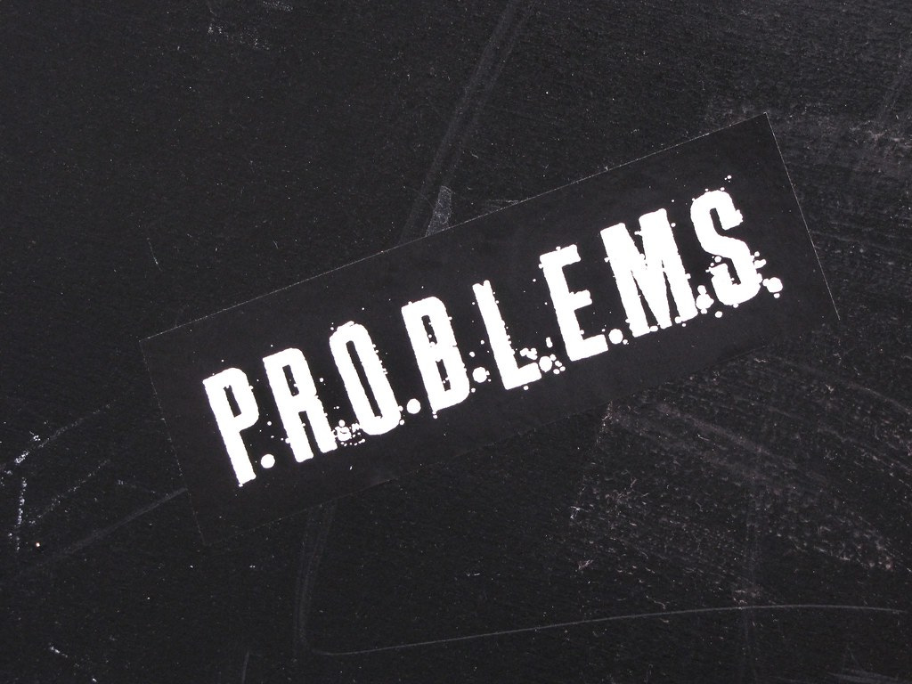 problems | mike krzeszak | Flickr