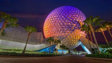 Spaceship Earth | Epcot Attractions | Walt Disney World Resort