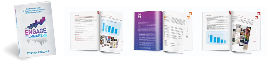 ‘Engage Filmmakers’ report. Unlock deep, data-driven insights on millions of written articles and posts. Learn exactly what filmmakers value and how successful brands use content to build lasting trust and credibility. ‘Engage Filmmakers’ report. Unlock deep, data-driven insights on millions of written articles and posts. Learn exactly what filmmakers value and how successful brands use content to build lasting trust and credibility.