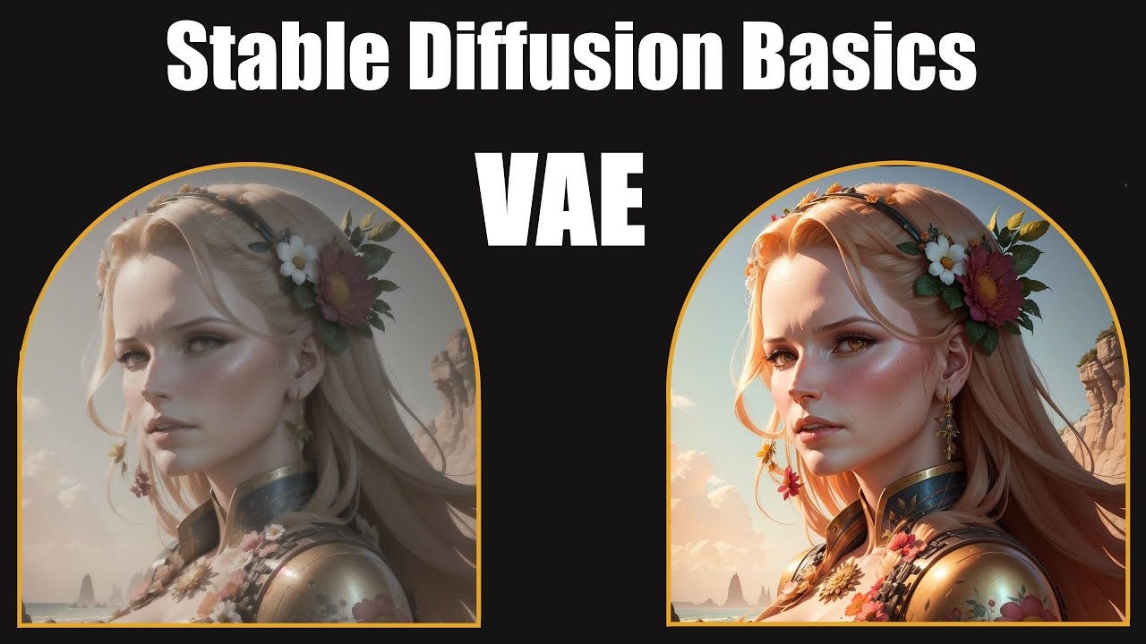 VAE Stable Diffusion