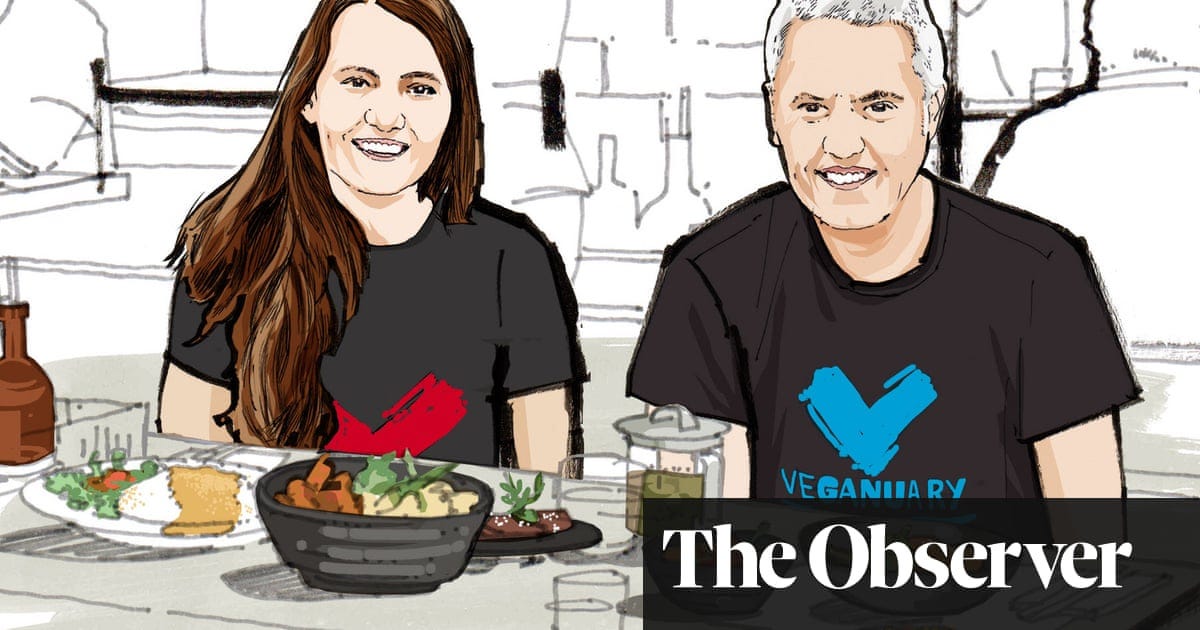 ‘It worked because it’s an upbeat campaign’: Veganuary’s founders on 10 years of changing minds