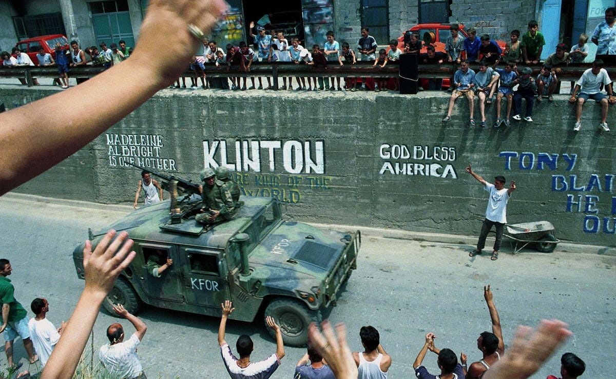 A Tantalizing Success: The 1999 Kosovo War