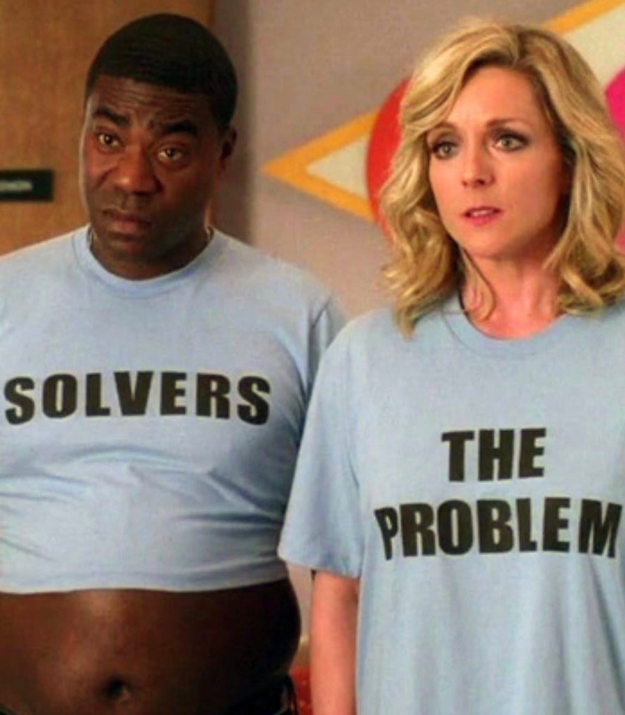 SOLVERS THE PROBLEM