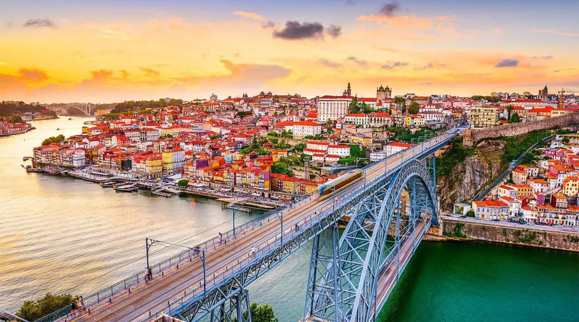 Porto - Um guia sobre os bairros do Porto e suas atrações - Portal Trip Tips