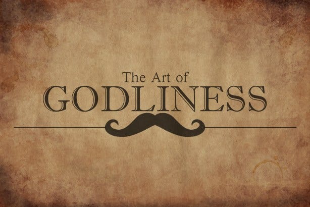 art of godliness