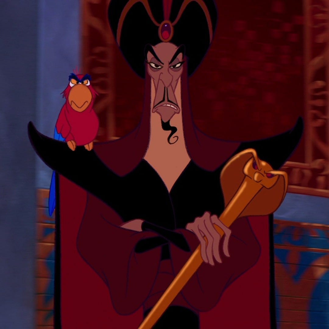 Jafar | Disney Wiki | Fandom