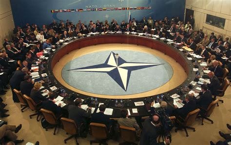 NATO Review - A more political NATO