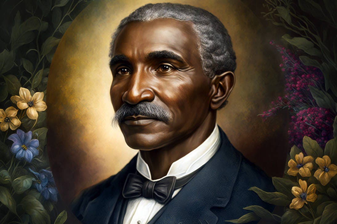 George Washington Carver: A Pioneer in Agricultural Science and Soil Health