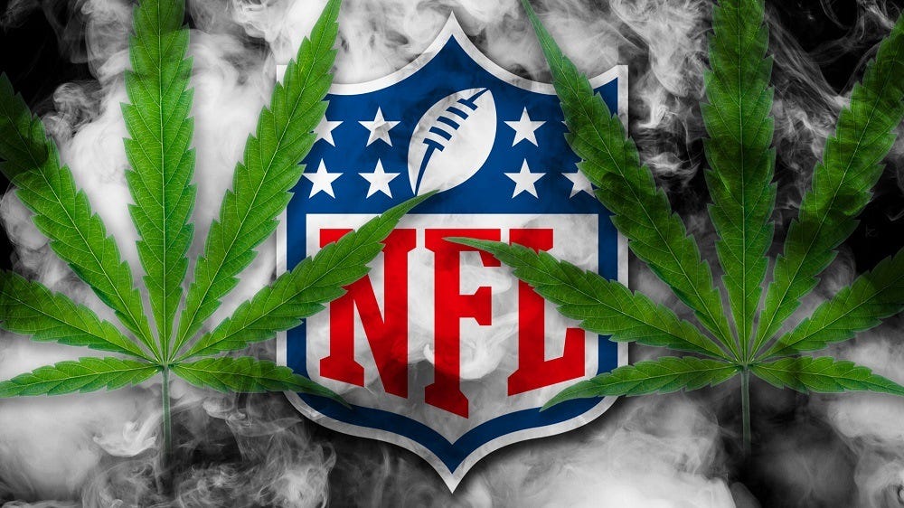 NFLPA finally realizing value of marijuana as more states legalize it 2016 images