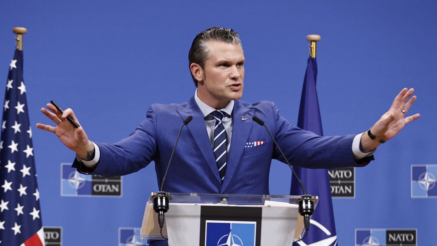 Hegseth