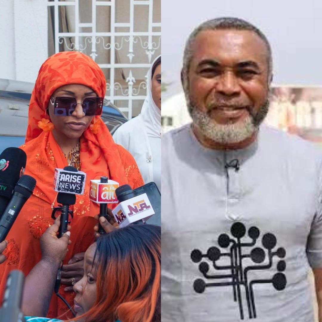 Zack Orji had brain surgery, minister discloses after visiting ailing actor