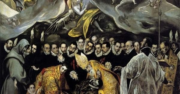 Popular Spanish Renaissance Paintings | Famous Paintings from the Spanish  Renaissance Movement