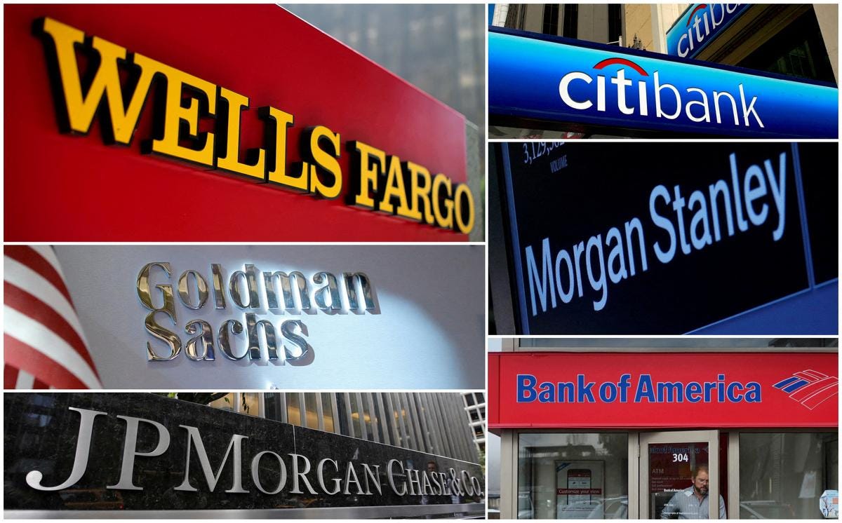 Layoffs, Branch Closures Reveal Banking Crisis May Be Far From Over