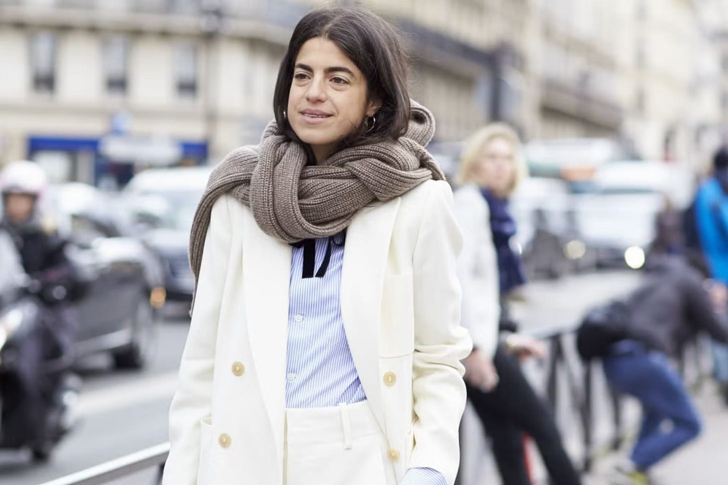 Photo of Leandra Medine