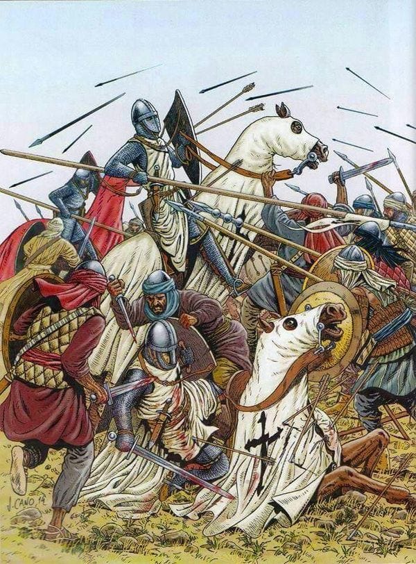 First Battle of Ramla