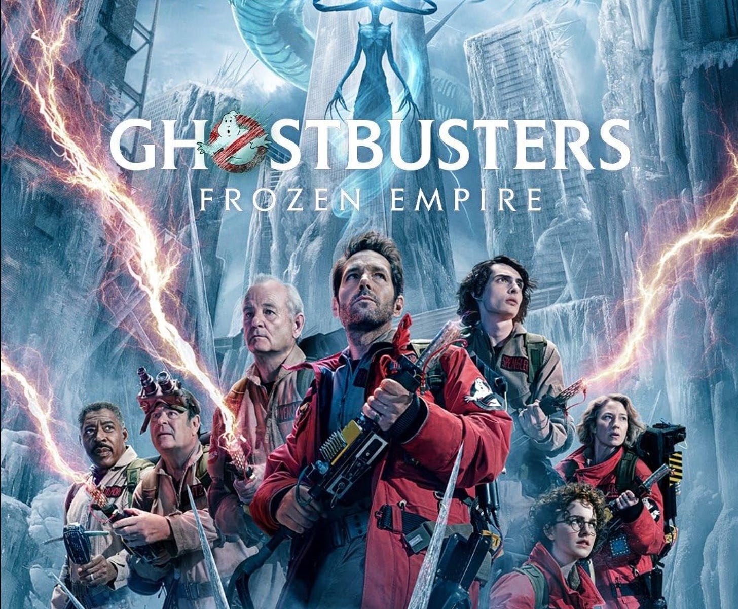 Ghostbusters: Frozen Empire – Release date, trailer and storyline |  esports.gg