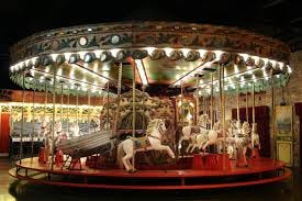 an overview of fairground heritage in Paris