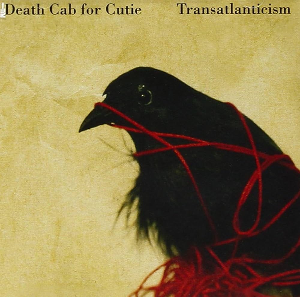 Transatlanticism: DEATH CAB FOR CUTIE: Amazon.ca: Music