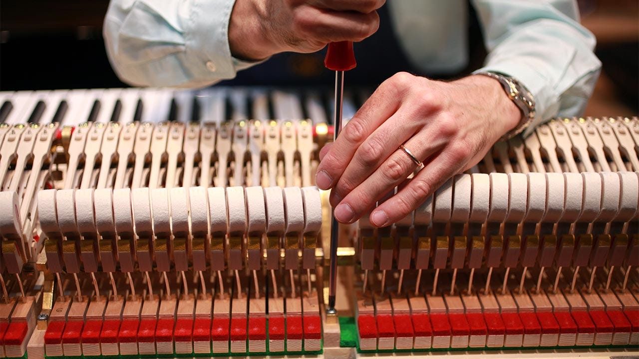 How Much Does It Cost To Tune A Piano? | Bankrate.com