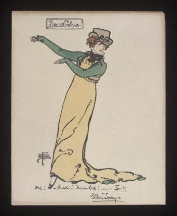 Madame Sans Gene