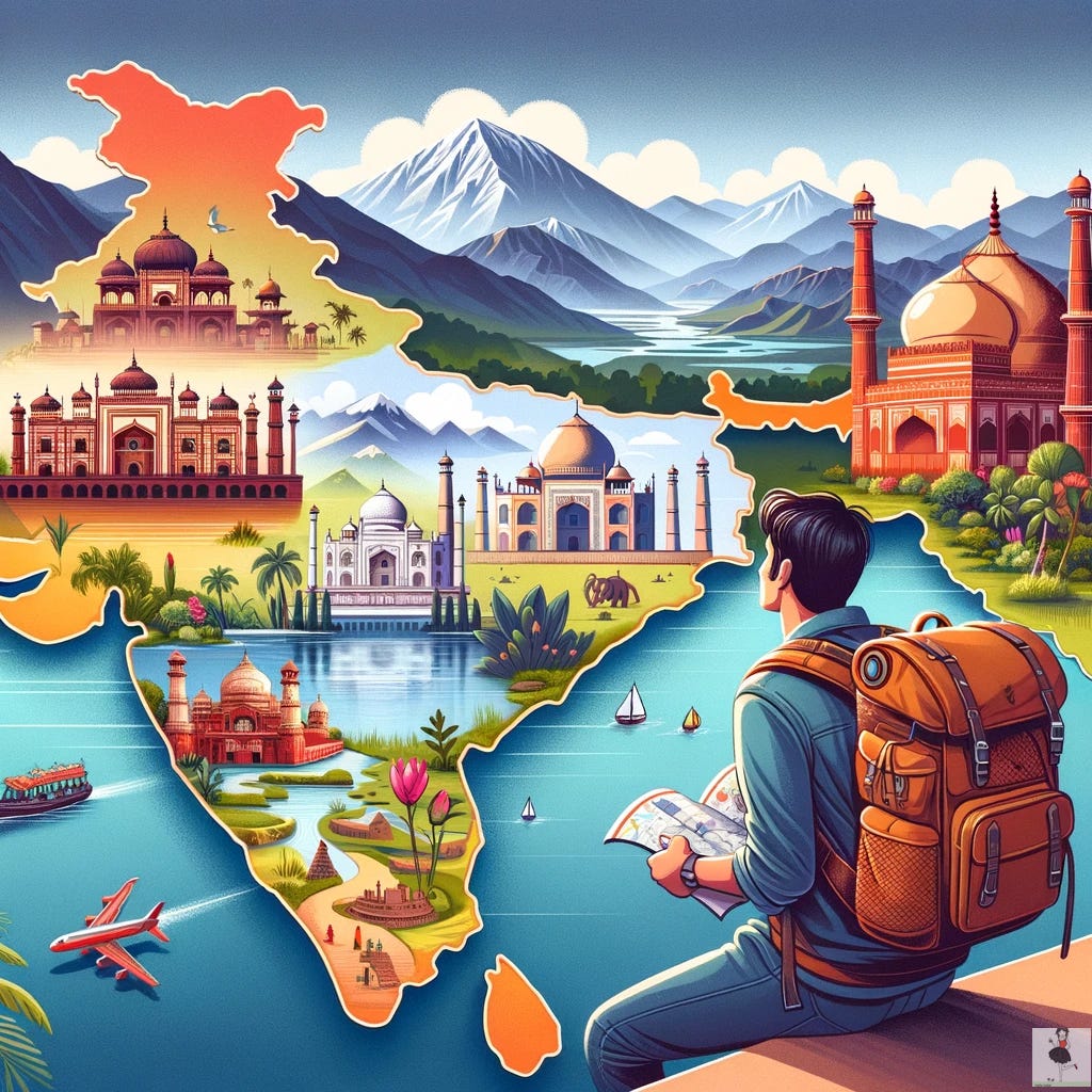 Travel India
