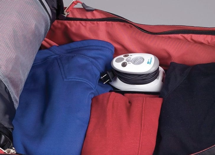 steamfast mini travel iron hot tech gift ideas