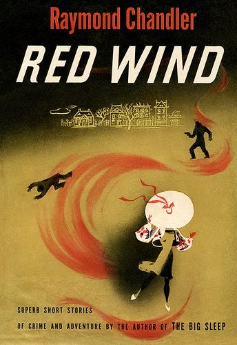 Raymond Chandler: Red Wind: Literary Analysis