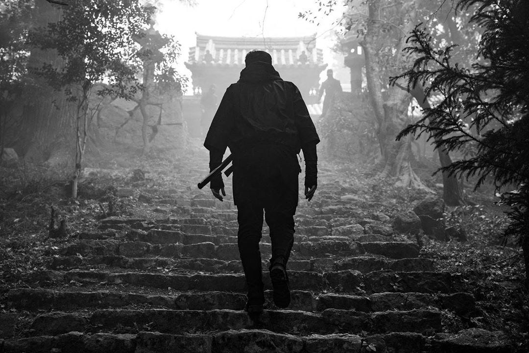 Snake Eyes star Henry Golding points to samurai film ...