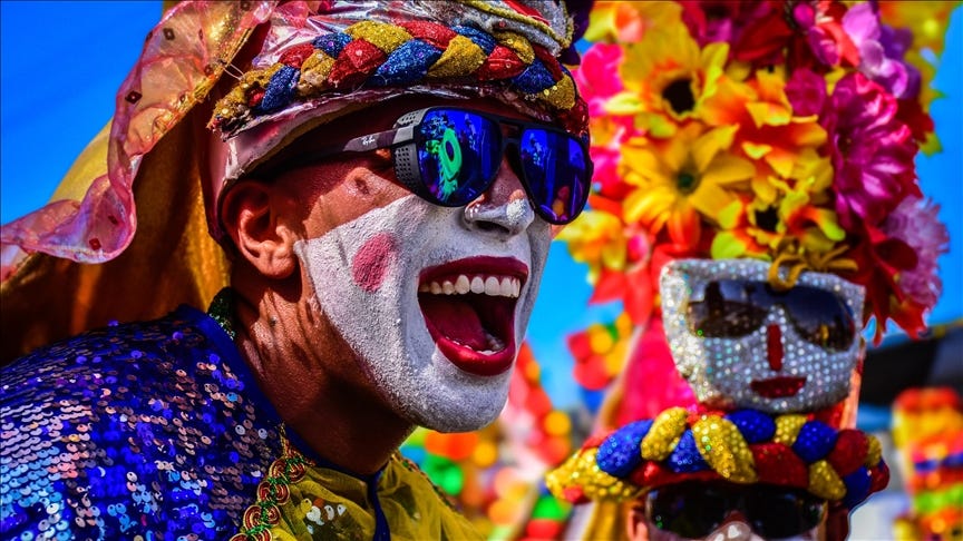 El mediometraje 'El Origen' se estrena en la versión digital del Carnaval  de Barranquilla