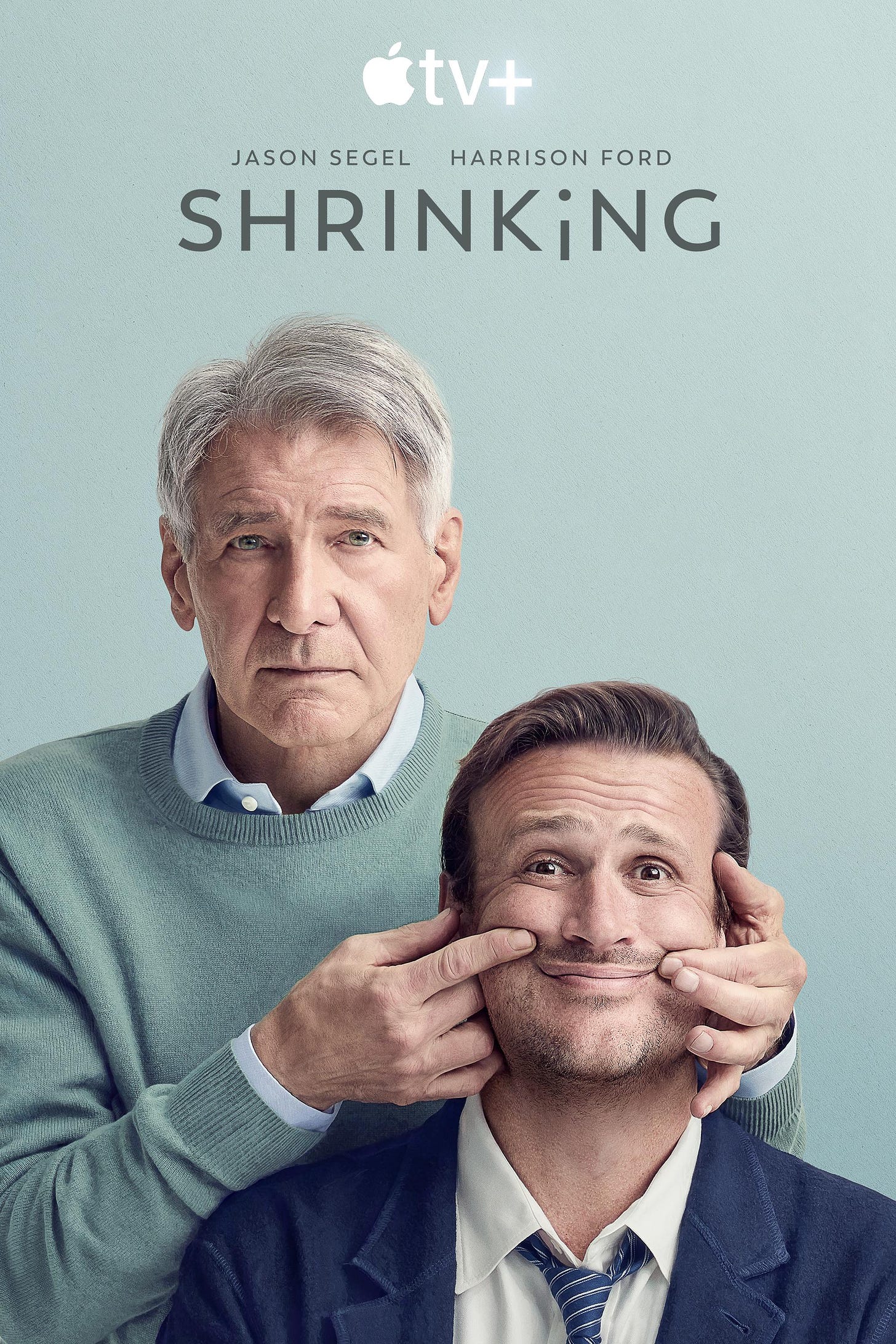 Shrinking (TV Series 2023– ) - IMDb