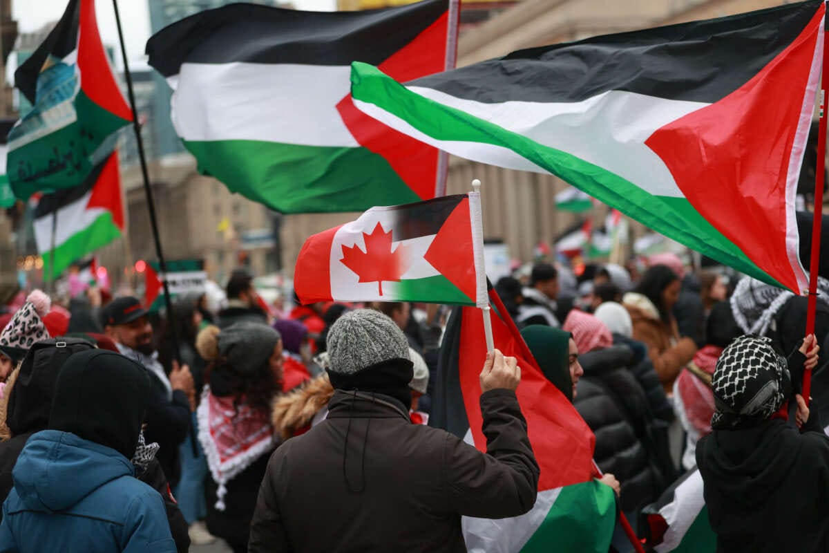 Here's What Canada's Vote to End Arms Sales to Israel Means for Antiwar  Effort | Truthout