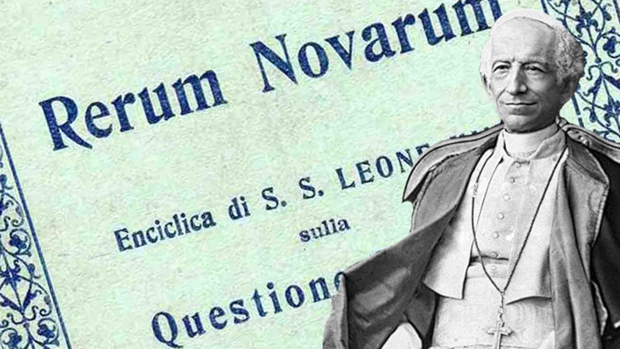 Leo XIII's times and our own - Vatican News Leo XIII's times and our own - Vatican News