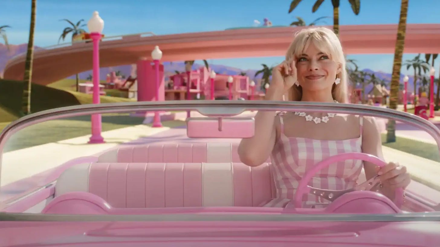 Barbie: After Margot Robbie and Ryan Gosling, new characters ...