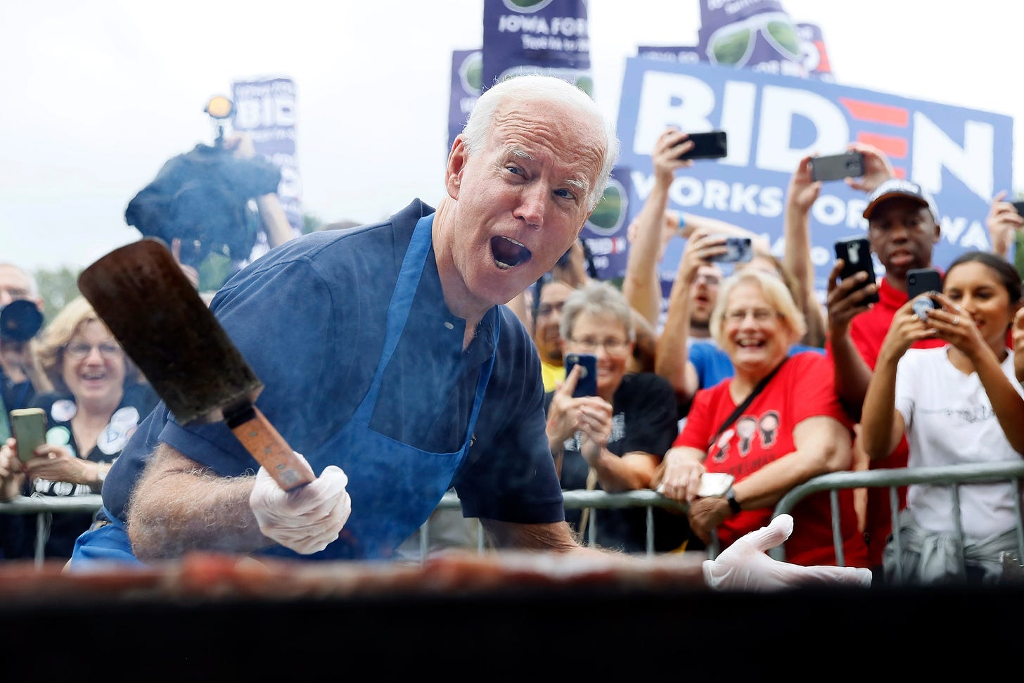 The Myth of the Iowa Caucuses Got Busted | The New Yorker