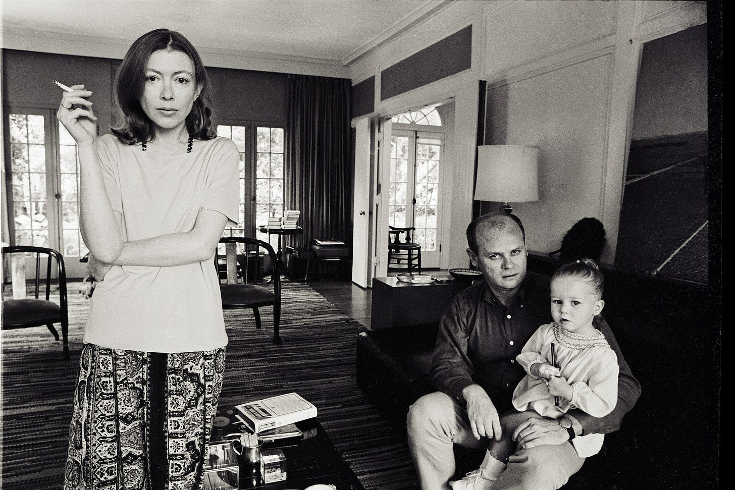 The Most Revealing Moment in the New Joan Didion Documentary | The New  Yorker